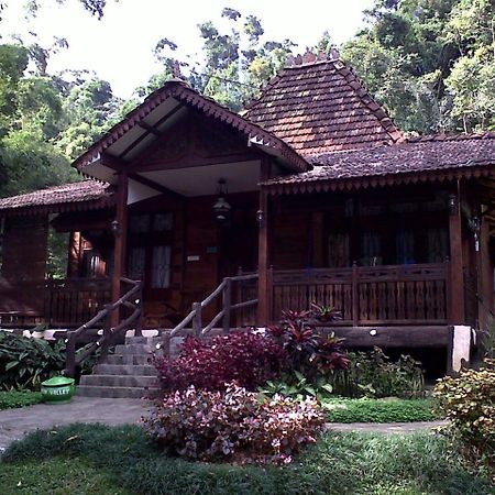 Green Valley Resort Bandungan Eksteriør bilde