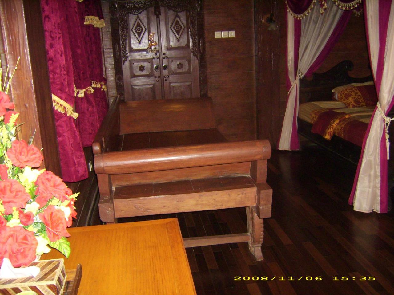 Green Valley Resort Bandungan Eksteriør bilde