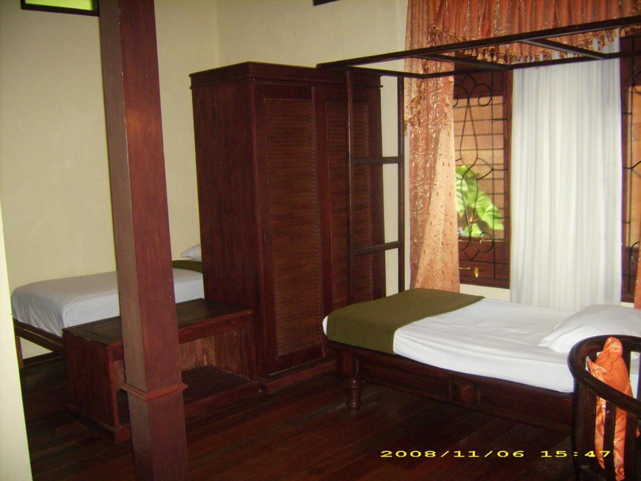 Green Valley Resort Bandungan Eksteriør bilde