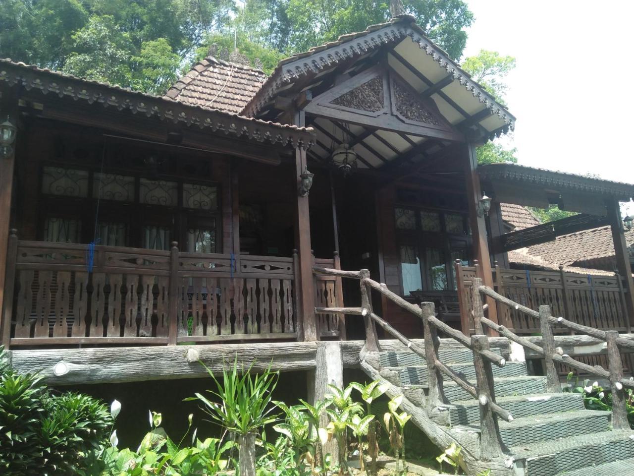 Green Valley Resort Bandungan Eksteriør bilde