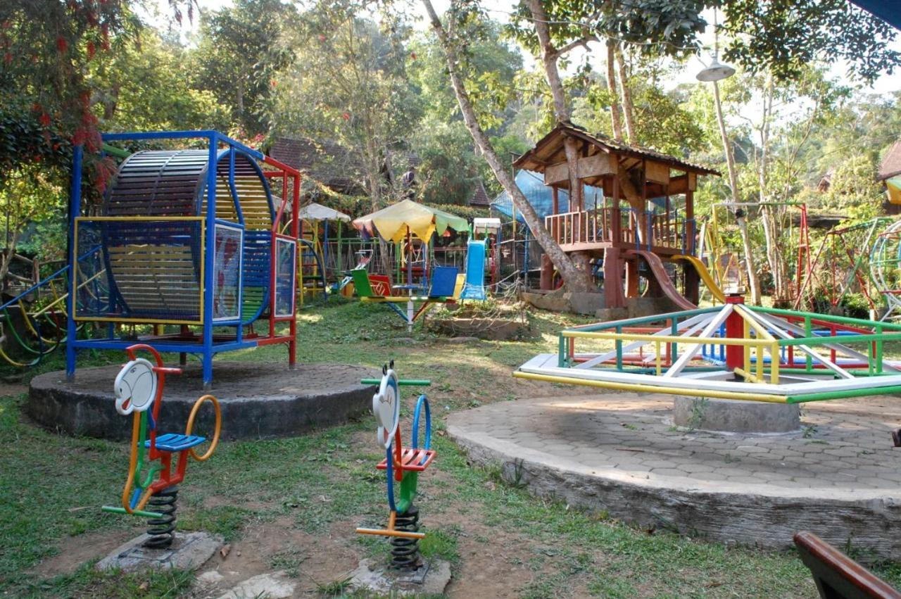 Green Valley Resort Bandungan Eksteriør bilde