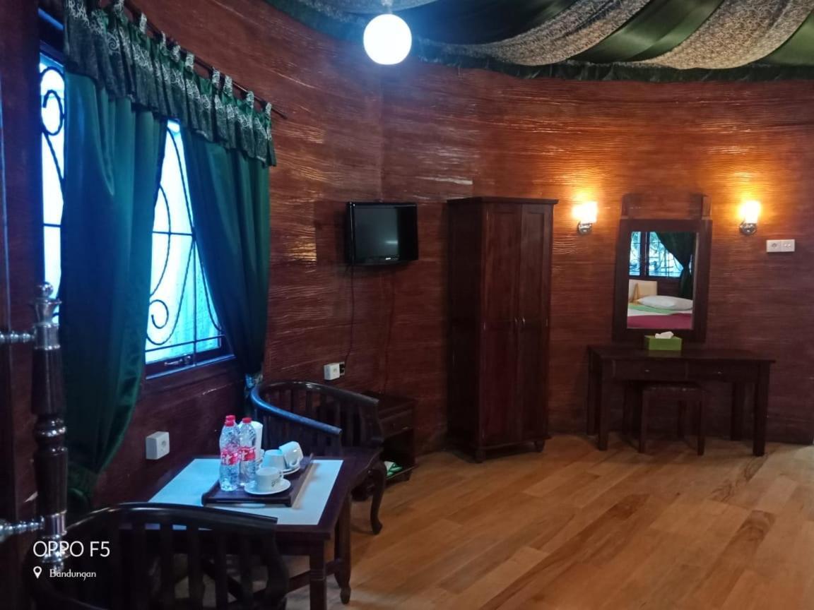 Green Valley Resort Bandungan Eksteriør bilde
